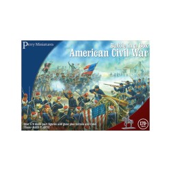 🎖️ Battle in a Box : American Civil War – Perry...