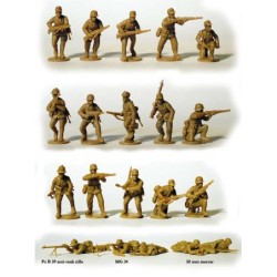 🎖️ Perry Miniatures - Afrikakorps: German Infantry 1941-43 🎖️