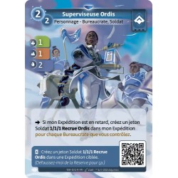 Booster epreuve du Froid - Altered FR