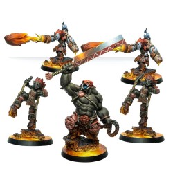 🔥 Warcrow Adventures - Les Griffes de la Mort du Rêve  (Extension en anglais, Deathclaws of the Dream ) 🔥