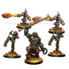 🔥 Warcrow Adventures - Les Griffes de la Mort du Rêve  (Extension en anglais, Deathclaws of the Dream ) 🔥