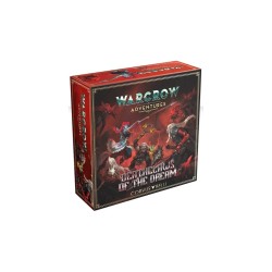 copy of Warcrow adventures core box (Anglais/english)