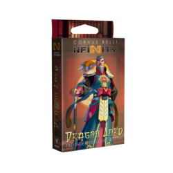 Infinity -Yu Jing : Infinity - Dragon Lord Pre-order...