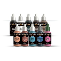 Infinity - Panoceania - Army Painter Paint Set