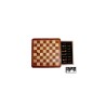 copy of Echecs Magnétiques Tiroir 30X30cm buis/palissandre