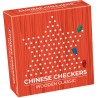 Dames Chinoises bois 16 cm (Voyage) - Tactic