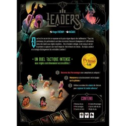 🎯 Leaders – Le Duel des Champions du Royaume