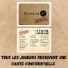 🎭 L’Imposteur – Jeu de bluff, de mots et de malice