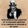 🎭 L’Imposteur – Jeu de bluff, de mots et de malice