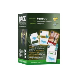 copy of Backstories : Seule Sous La Glace
