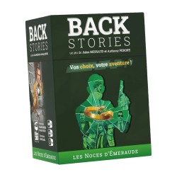 copy of Backstories : Seule Sous La Glace