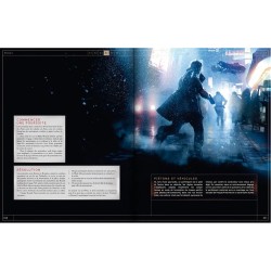 BLADE RUNNER : kit de demarrage