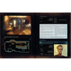 BLADE RUNNER : kit de demarrage
