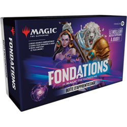 MTG : 🎓 Magic: The Gathering - Boîte d'Apprentissage...