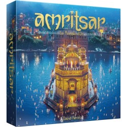 🏛️ Amritsar – Aidez le Maharaja à reconstruire le Temple d'Or