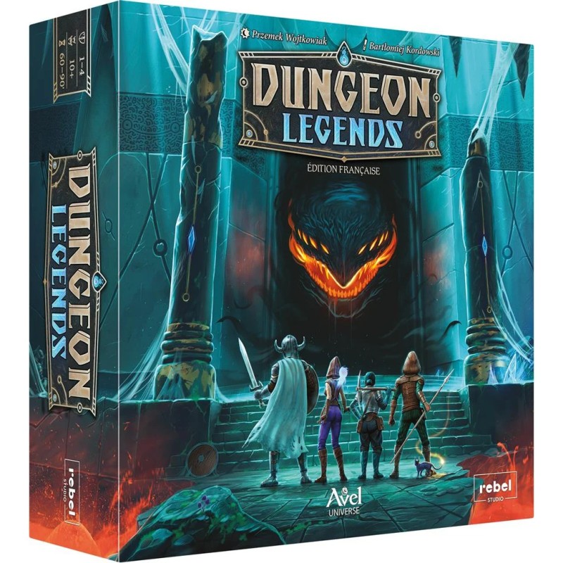 🛡️ Dungeon Legends