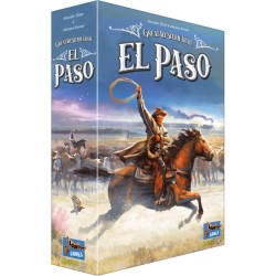 Great Western Trail : El Paso
