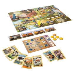 Great Western Trail : El Paso