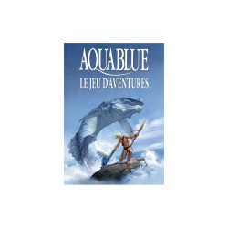 🌊 Aquablue : Le Jeu d'Aventures - Livre de Base