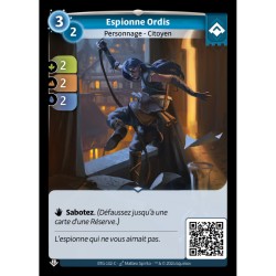✨ Altered - Starter Deck Ordis - Au-delà des Portes