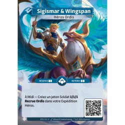 ✨ Altered - Starter Deck Ordis - Au-delà des Portes