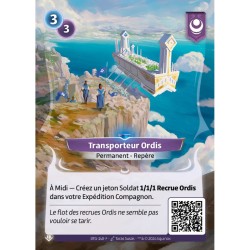 copy of ✨ Altered - Starter Deck Ordis - Au-delà des Portes