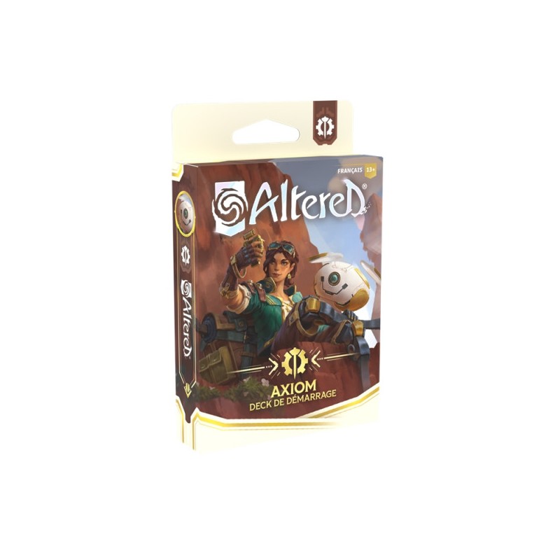copy of ✨ Altered - Starter Deck Ordis - Au-delà des Portes