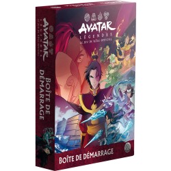 ✨ Avatar Légendes - La Boîte de Démarrage