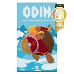 ⚔️ Odin - Envoyez vos meilleurs Vikings au combat !
