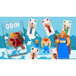 ⚔️ Odin - Envoyez vos meilleurs Vikings au combat !