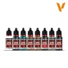 Vallejo : Non Metallic Metal - Effect Color Series