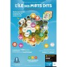 🏝️ L'île des Mots Dits – L'aventure linguistique commence !