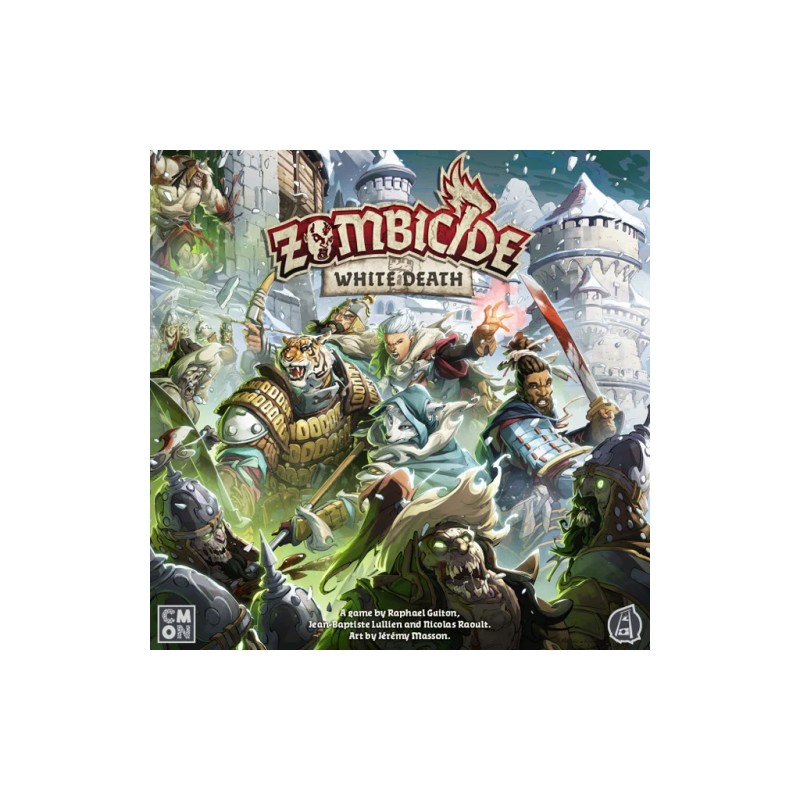 copy of Zombicide (Saison 1)