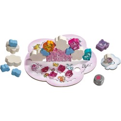 🦄 Licornes dans les Nuages : Nuages Magiques