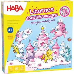 copy of Licornes dans les nuages – Bienvenue à Rosalie !