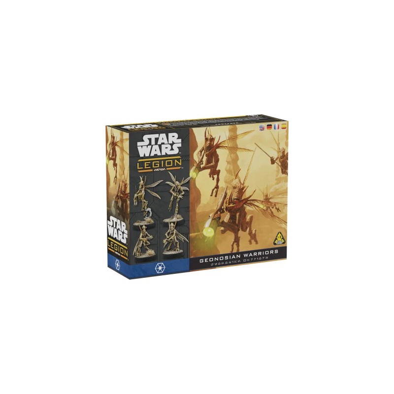 copy of SW Légion : Agent Kallus