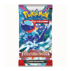 copy of Pokémon JCC EV01 Ecarlate et Violet Stade...