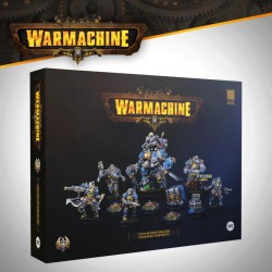 ⚔️ Warmachine – Cygnar Gravediggers – Command Starter