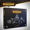 ⚔️ Warmachine – Cygnar Gravediggers – Command Starter