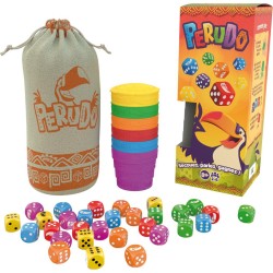 🎲 Perudo