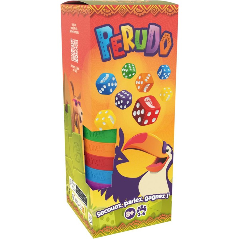🎲 Perudo