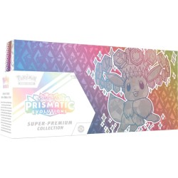 🌈 Pokémon JCC – Collection Super-Premium Écarlate et...
