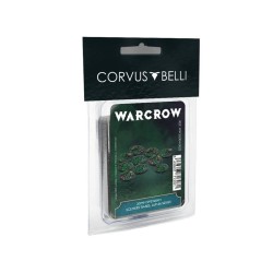 Warcrow : 30 mm Syenann - Scenery Base - Alpha Series