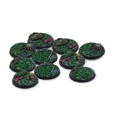 Warcrow : 30 mm Syenann - Scenery Base - Alpha Series