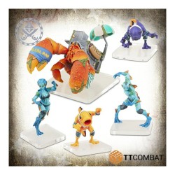copy of Rumbleslam : Mighty Madcaps