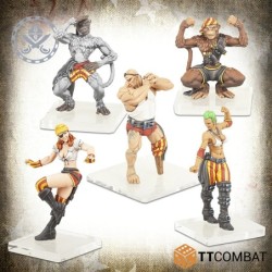 copy of Rumbleslam : Mighty Madcaps