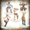 copy of Rumbleslam : Mighty Madcaps