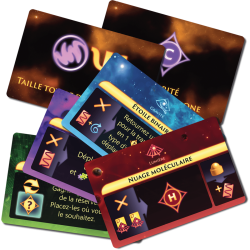 Crafting the Cosmos  Faconnez l'univers a  votre image