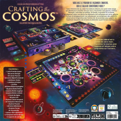 Crafting the Cosmos  Faconnez l'univers a  votre image