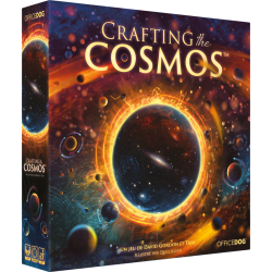 🌌 Crafting the Cosmos – Façonnez l’univers à votre image